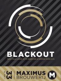Blackout India Pale Lager logo
